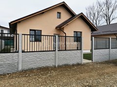Domnesti-Teghes- Casa individuala- 400mp teren- 89900E-comision 0!